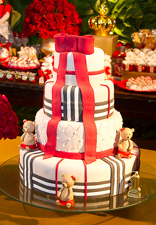 Festa burberry infantil 2025