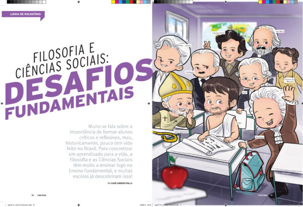 Ilustração editorial e/ou científica - Image 3