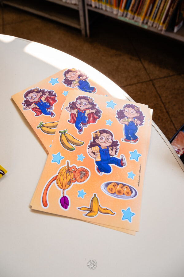 Livro infantil {ANABANANADA} + brindes - Image 6