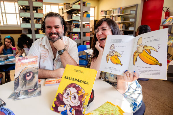 Livro infantil {ANABANANADA} + brindes - Image 8