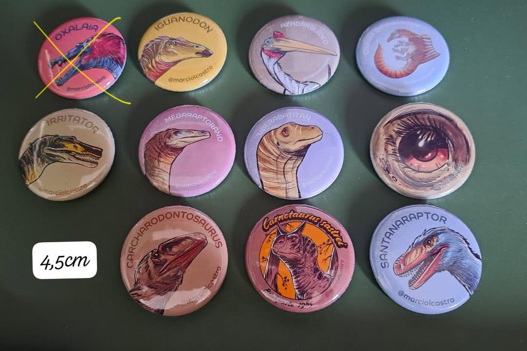 COMBO Bottons - 3 unidades - Imagem 2